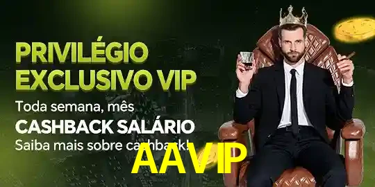 Promoções AAVIP